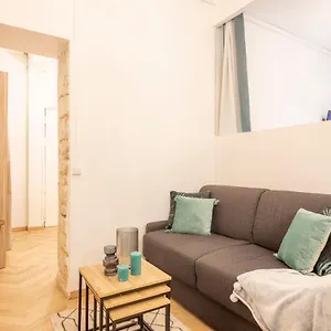 Bohemian Flat - Lovely Marais Parijs
