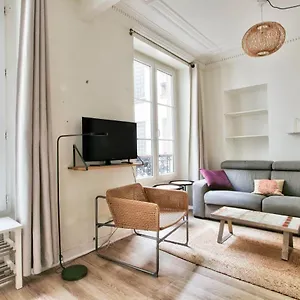 Quartier De Free Netflix Parijs